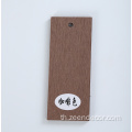 Compositie Wood Flooring WPC Floor Decking